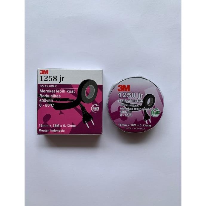 >*>*>*>*] ISOLASI KABEL MERK 3M