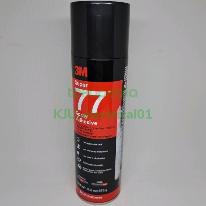 

3M Super 77 Spray Adhesive @ 375gram