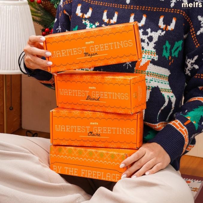 

Melts Playful Hampers | Hadiah Gift Set Kado Parcel Souvenir Original Dan Terpercaya