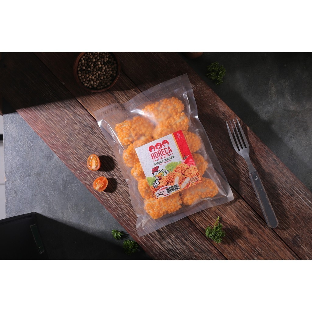 

Horeca Naget Crispy 200gr