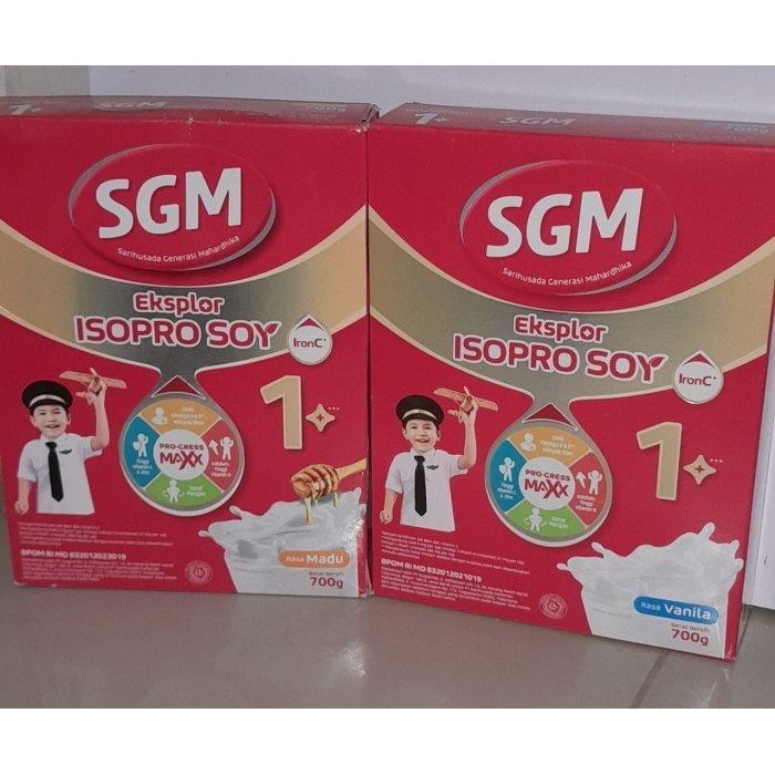 

SGM SOYA 3 700GR