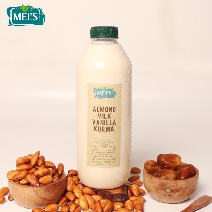 

Almond Milk Kurma 1 Liter