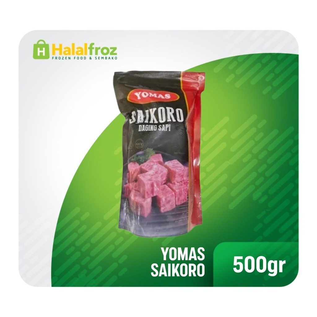 

Yomas Saikoro 500 Gr