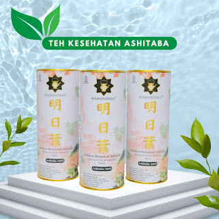 

Teh Ashitaba Daun Ajaib - Cegah Kolesterol & Sehatkan Jantung- Herbal Terbaik