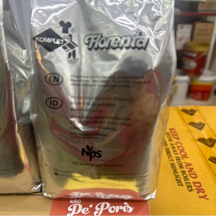

tepung florenta florentine 500gr