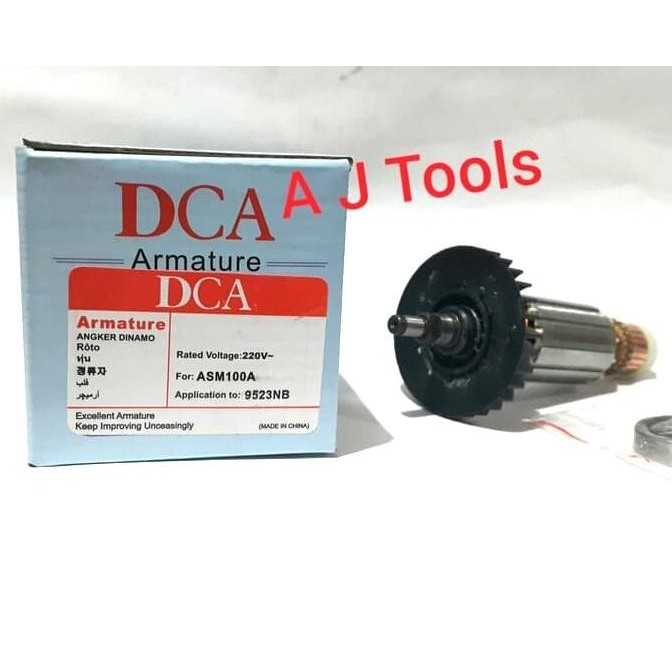 Promo DCA Armature 9523NB / Angker 9523 NB COD