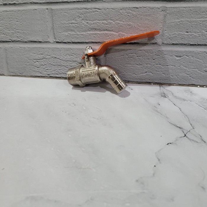 :>:>:>:>] Kran Taman Besi 1/2" Amico Kualitas Bagus