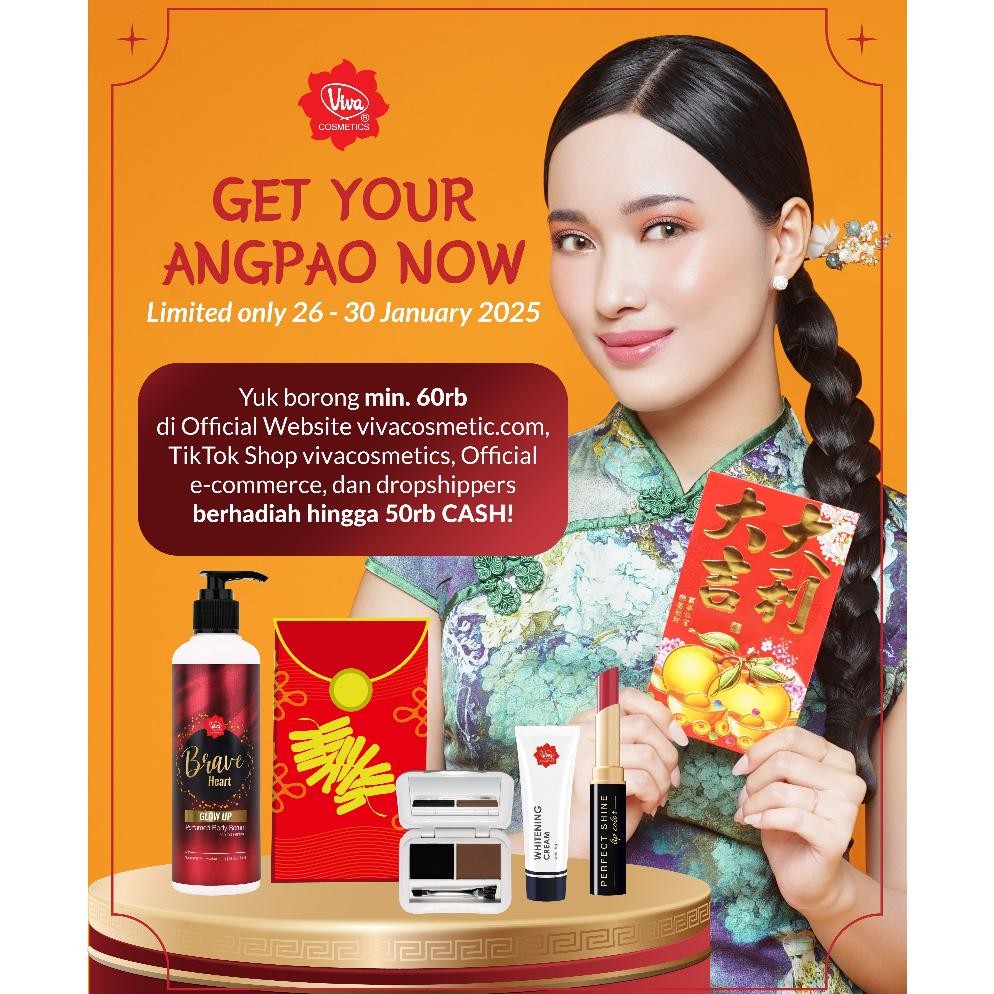 

Lucky Angpao Get your angpao now