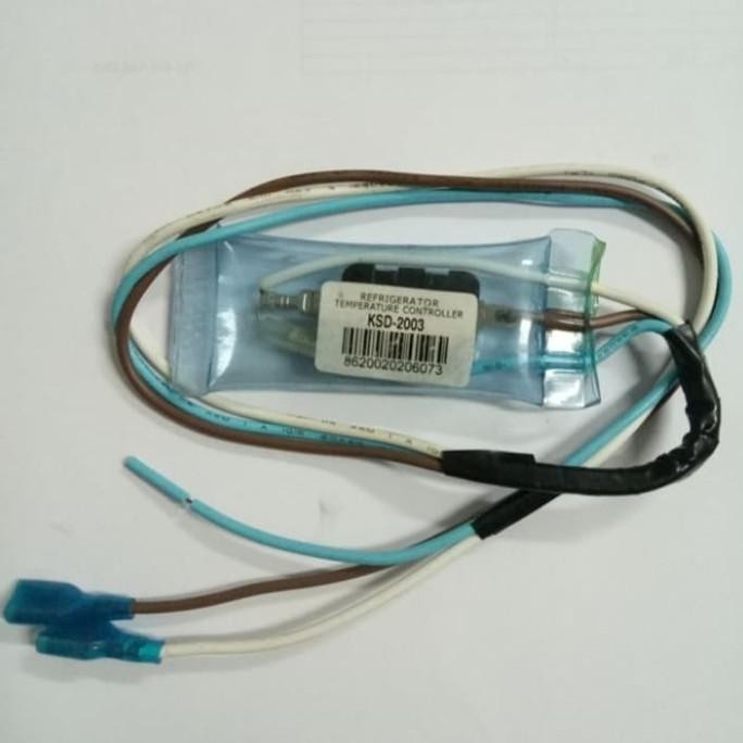 $$$$] Fuse Defrost Kulkas Samsung-Bimetal Kulkas Samsung