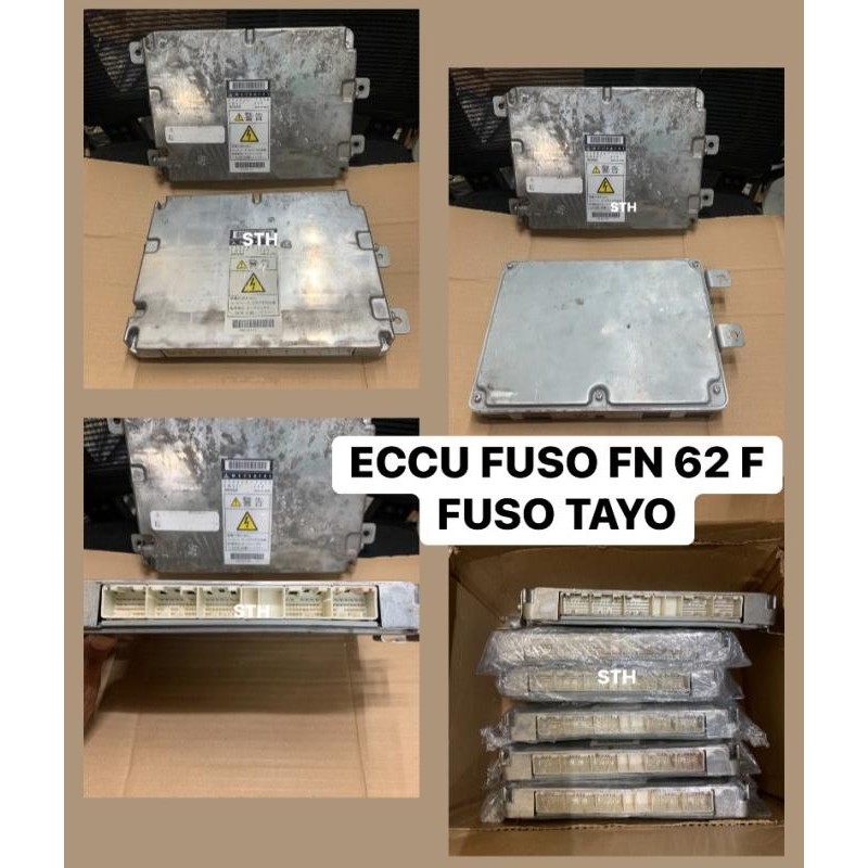 ECCU MITSUBISHI FUSO FN62 FUSO TAYO / FUSO INDIA GARANSI NORMAL ORIGINAL DAN TERPERCAYA