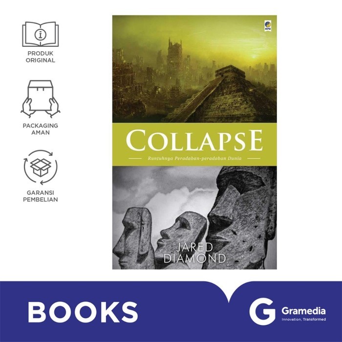 

######### COLLAPSE-JARED DIAMOND