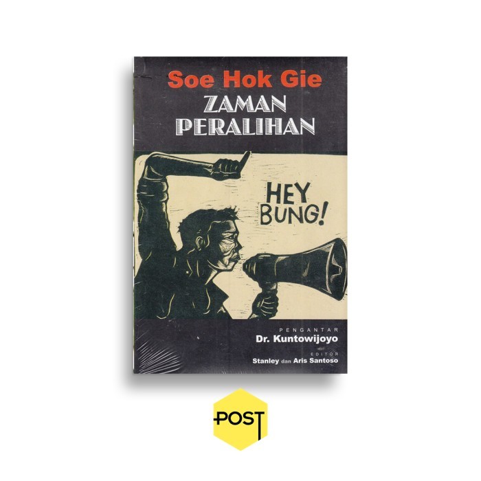 

######### ZAMAN PERALIHAN - SOE HOK GIE