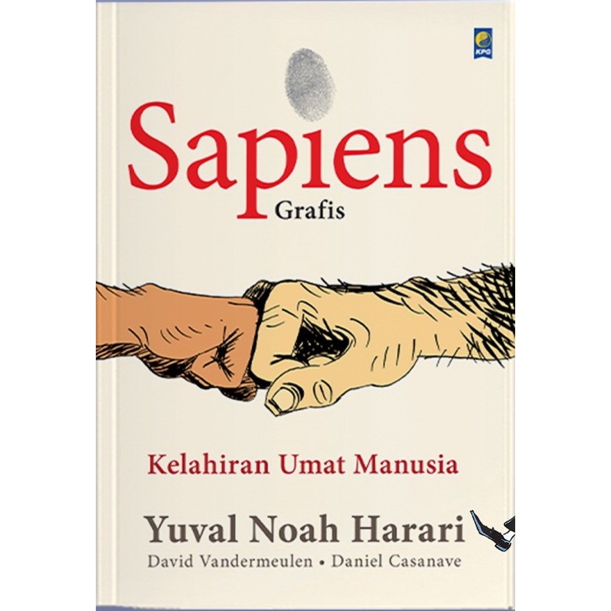 

######### BUKU SAPIENS GRAFIS: KELAHIRAN UMAT MANUSIA OLEH YUVAL NOAH HARARI