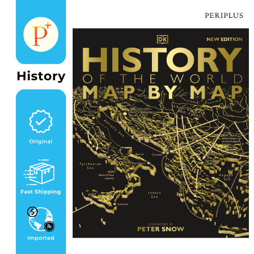 

######### HISTORY OF THE WORLD MAP BY MAP - 9780241601006