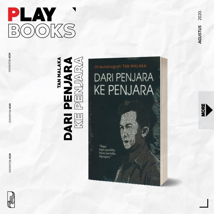 

######### DARI PENJARA KE PENJARA (ORI) -TAN MALAKA-