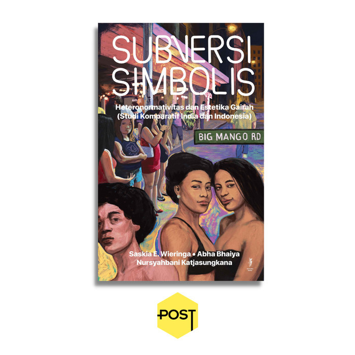 

######### SUBVERSI SIMBOLIS - SASKIA E WIERINGA