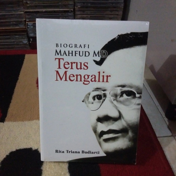

######### BIOGRAFI MAHFUD MD TERUS MENGALIR
