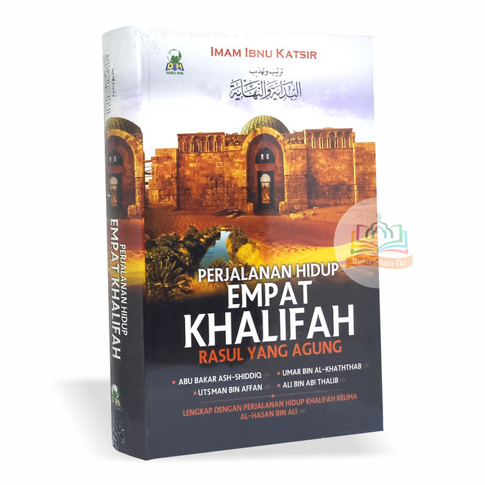 

######### PERJALANAN HIDUP EMPAT KHALIFAH RASUL YANG AGUNG - DARUL HAQ