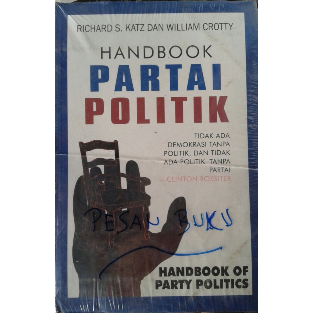

######### BUKU HANDBOOK PARTAI POLITIK