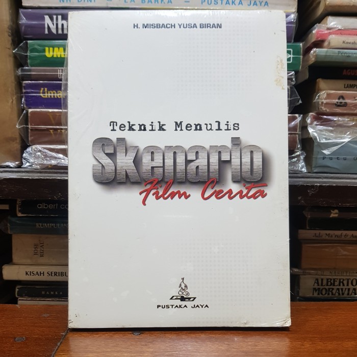

######### TEKNIK MENULIS SKENARIO FILM CERITA - MISBACH YUSA BIRAN