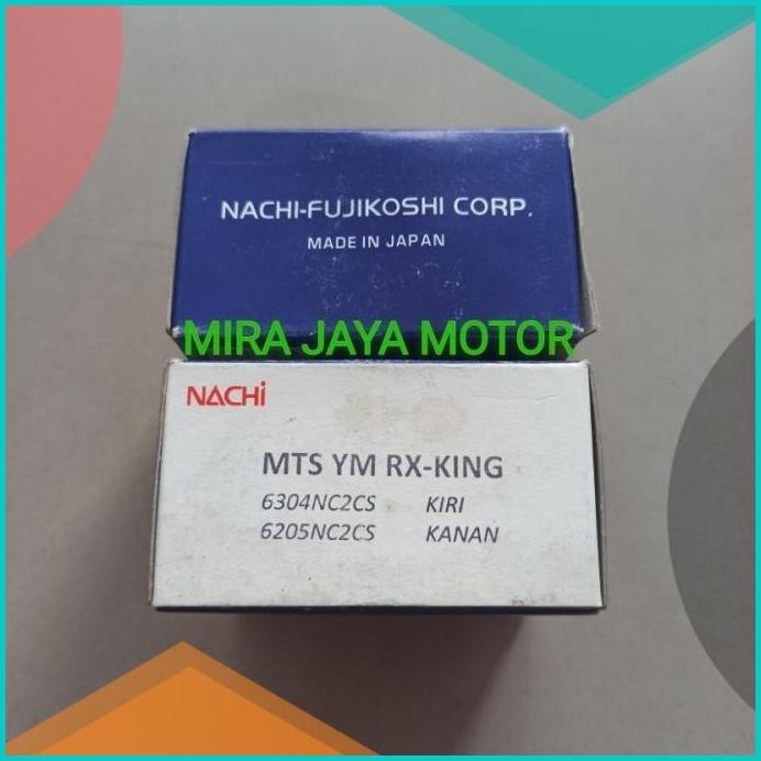 BEARING KRUK AS RX KING NACHI ORIGINAL MADE IN JAPAN BERING LAHER KLAH
