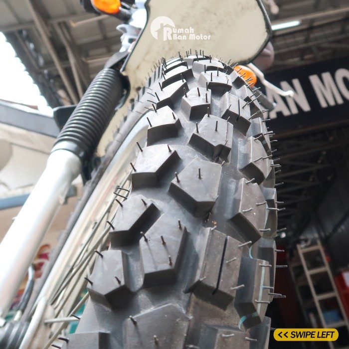 Dunlop D 605 D605 300-21 4.60-18 Ban Trail Cross Klx Crf 250