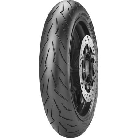 Pirelli 120 70 - 14 Diablo Rosso Scooter Ban Pirelli Ring 14