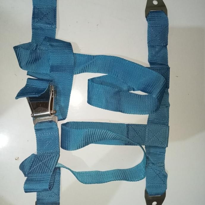 

Seat Belt Lifeboat Sekoci 4 Titik Dongtai Standard