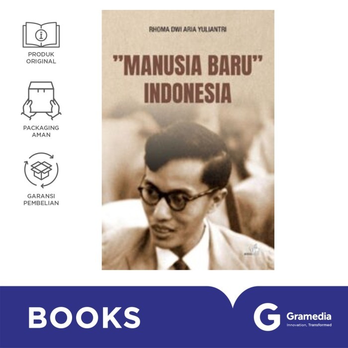 

BUKU MANUSIA BARU INDONESIA (RHOMA DWI ARIA YULIANTRI)