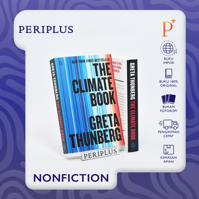 

CLIMATE BOOK - 9780593492321