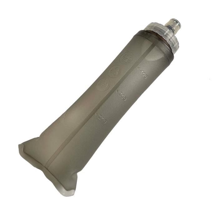 Promo T8 Sherpa Soft Flask 500Ml Grey / Botol Minum Lari / T8 Soft Flask