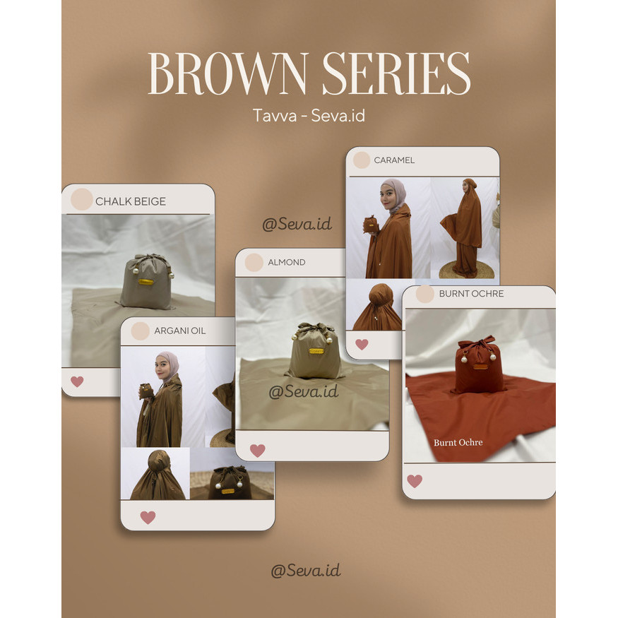 Tavva Mukena Traveling Mukena Tavva Jumbo Mukena Mini Tavva Original #Gratisongkir #Sale #Discount