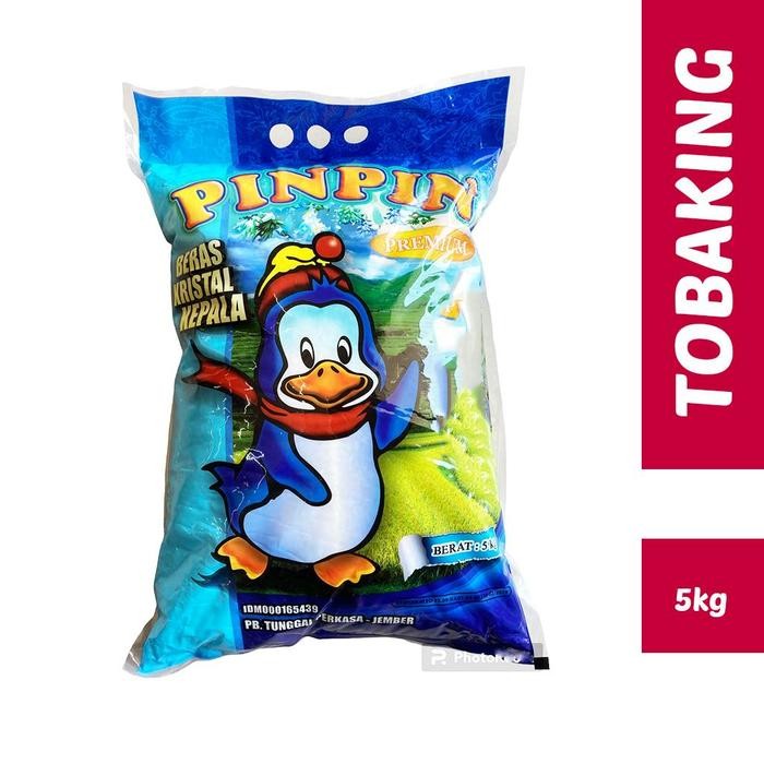 

Beras Pinpin 5 kg Beras Putih Premium Beras Pin pin