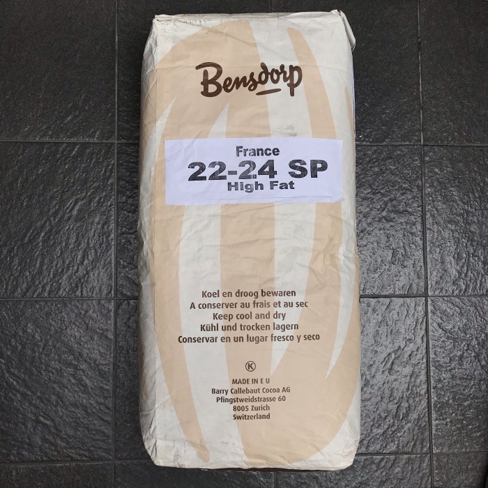 

Bensdorp France Cacao Powder / Kakao Bubuk 22-24 SP 250 gram