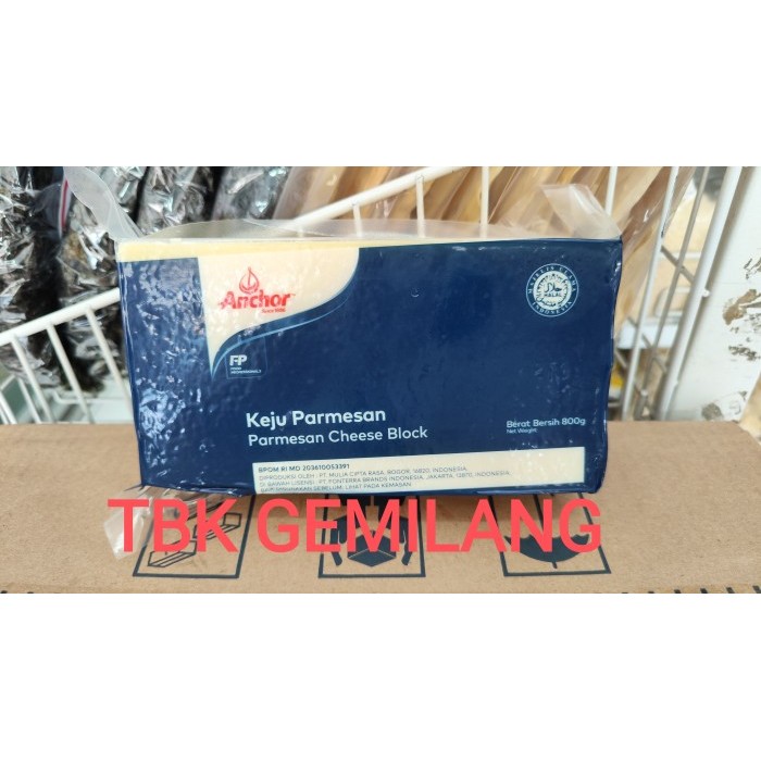 

Anchor Prmesan Block 800 Gr