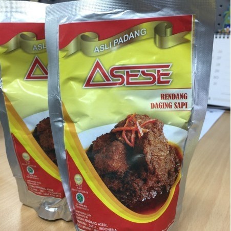

Rendang Daging