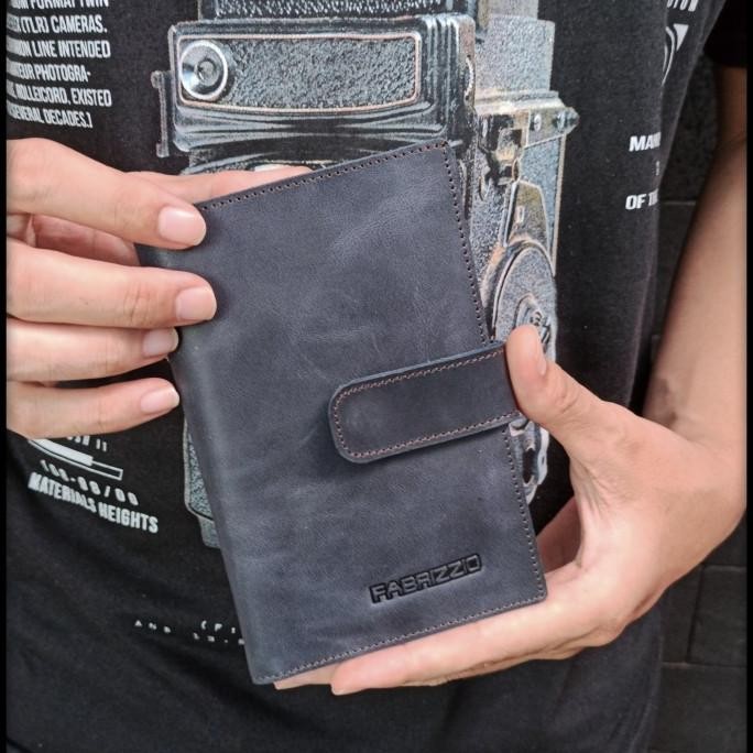 

dompet kartu dan uang ukuran besar kulit sapi