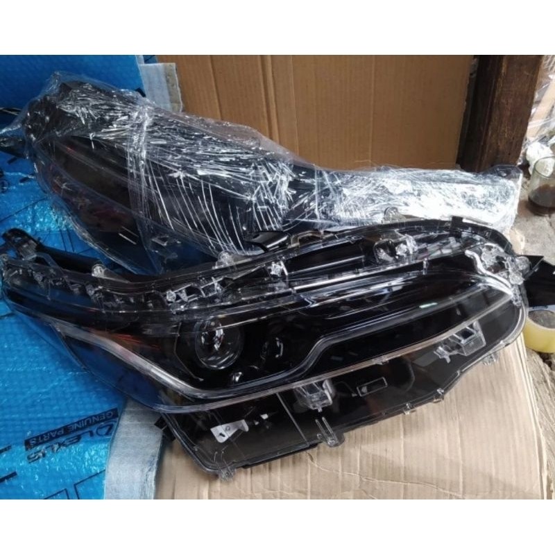 Headlamp Fortuner GR 2021 2022 2023