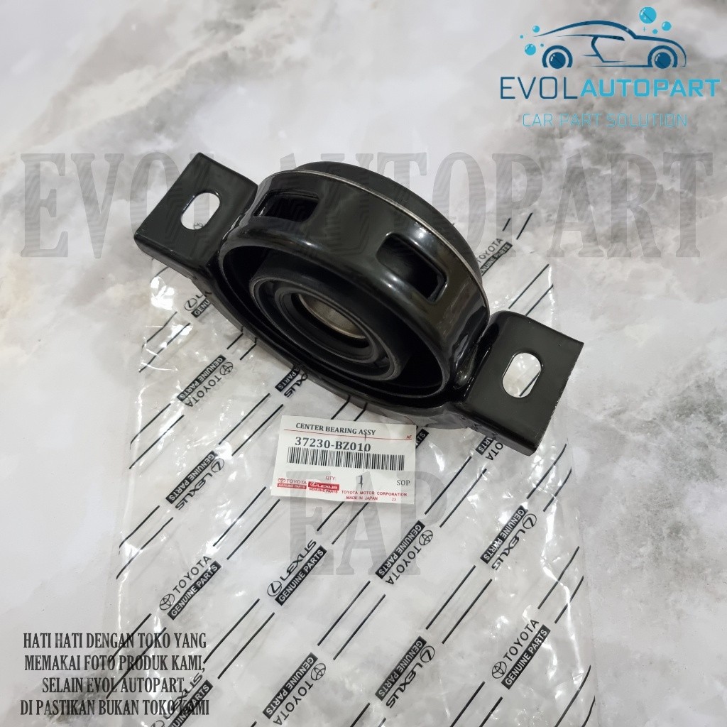 Center Bearing Assy Gantungan Kopel Avanza Xenia 2004 2005 2006 2007 2008 2009 2010 2011 37230-BZ010