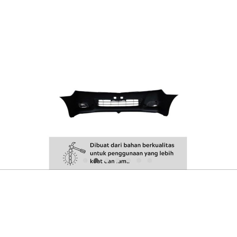 Bumper Depan Toyota Innova 2008 2009 2010