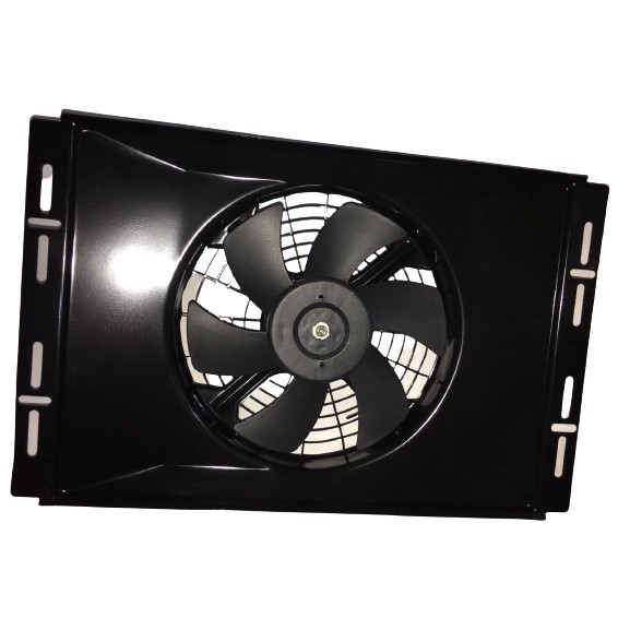 SHROUD FAN KIPAS EXTRA FAN KONDENSOR AC MOBIL - Single