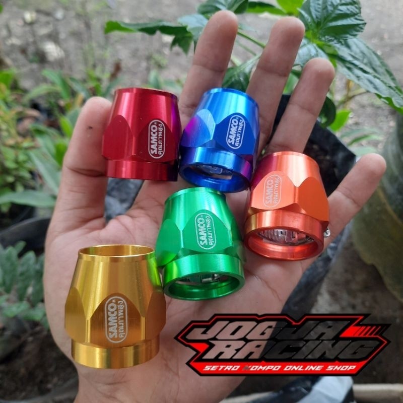 promo klem selang yeis rxking samco original thailand klem selang samco ninja