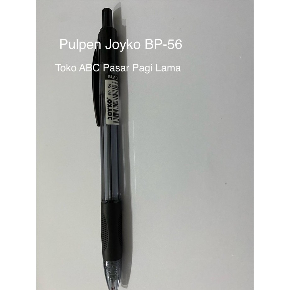 

Pulpen 0.7 Mm Joyko Bp-56