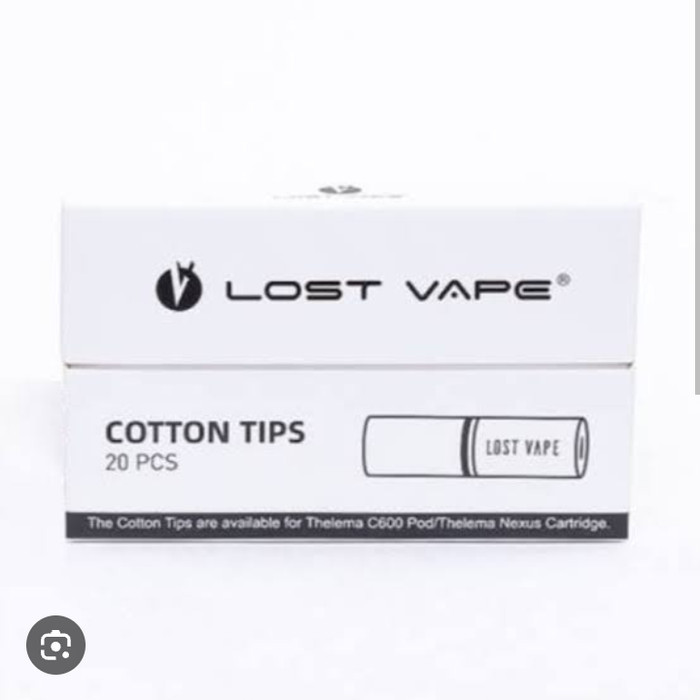 

Lv Nexus Cotton 20 Pcs (1 Pack)