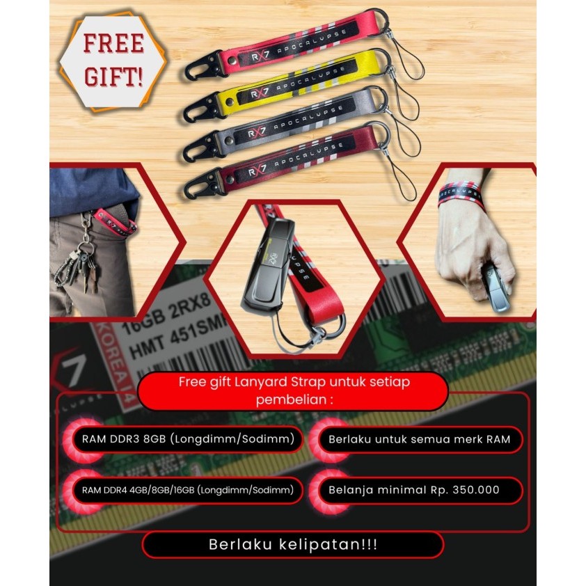 

Free Gift Strap Lanyard Rx7
