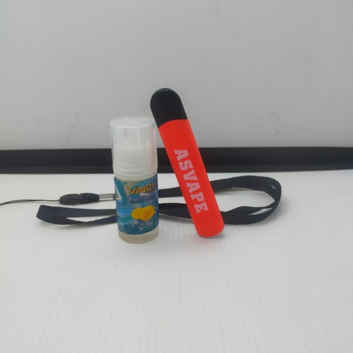 

Set Lengkap Siap Pake Uda Dapat Lanyard Asvap