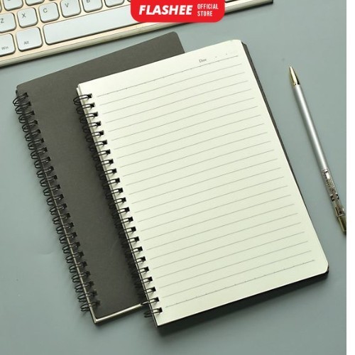 

Flashee Notebook A5 Buku Tulis Cpns Aesthetic Buku Jurnal A5 Catatan Cpns