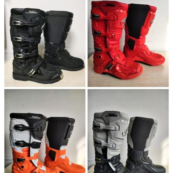 Sepatu SND engsel 2023