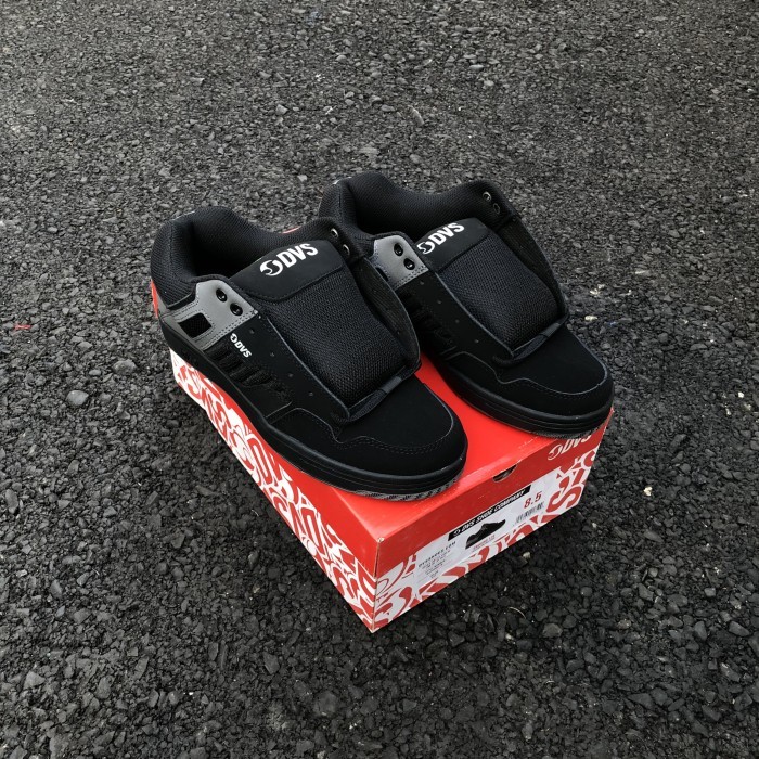 Hemat Ben3r- Sepatu BMX MTB gemuk / Fat shoes / Street cross/skate shoes DVS ENDURO 125