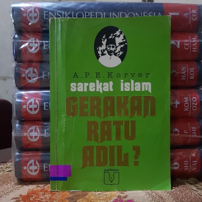 

A P E KORVER - SAREKAT ISLAM GERAKAN RATU ADIL